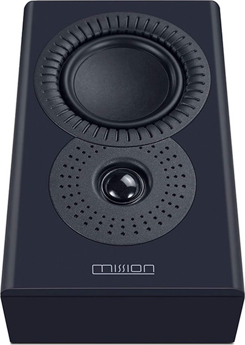 Mission LX-3D MKII -Paarpreis, Surroundlautsprecher (schwarz)