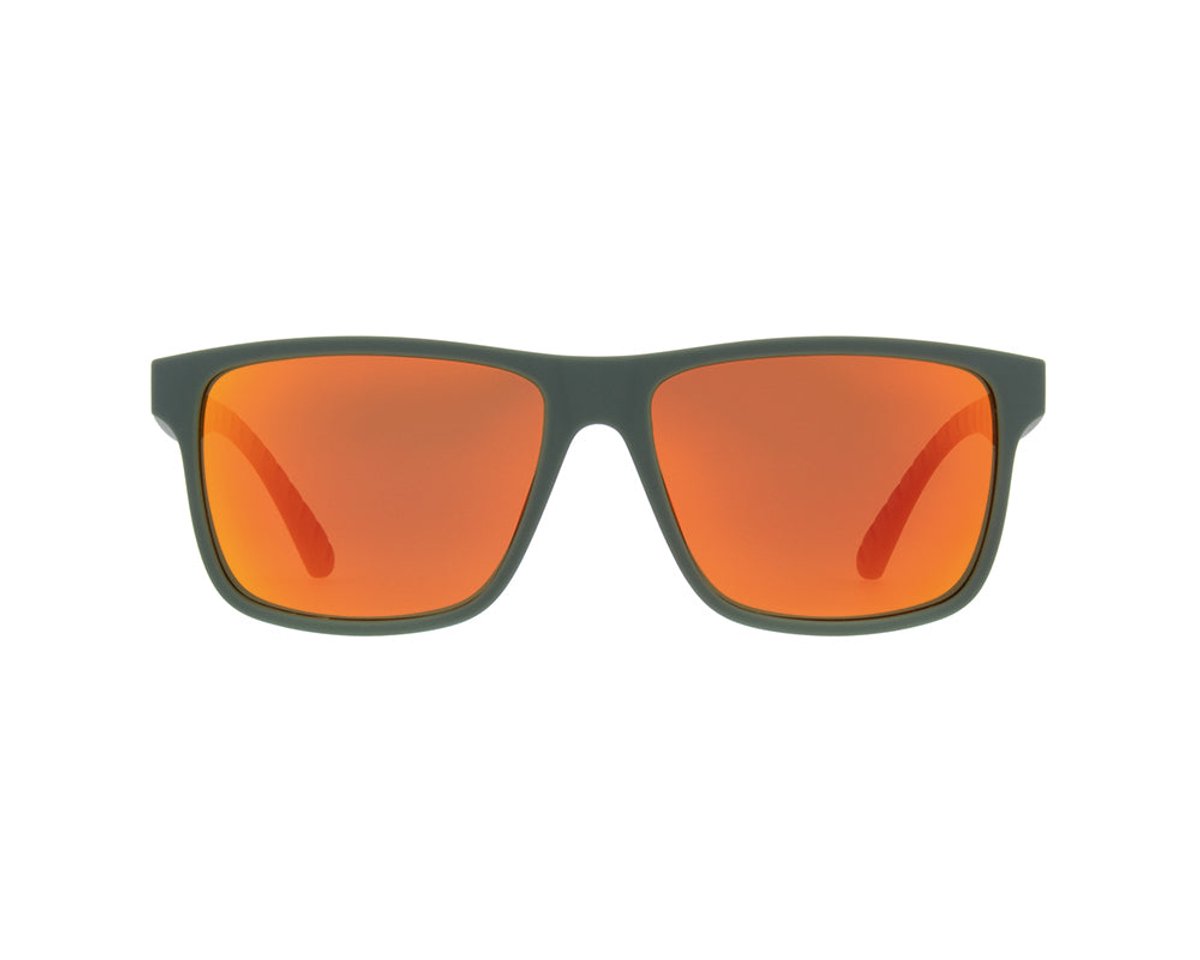 Red Bull SPECT MAZE 003P - Sonnenbrille Grün
