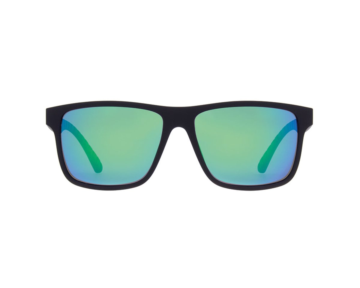 Red Bull SPECT MAZE 004P - Sonnenbrille Schwarz Violett