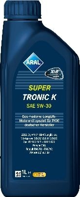 ARAL Motoröl VW,MERCEDES-BENZ,OPEL 15F475 Motorenöl,Öl,Öl für Motor