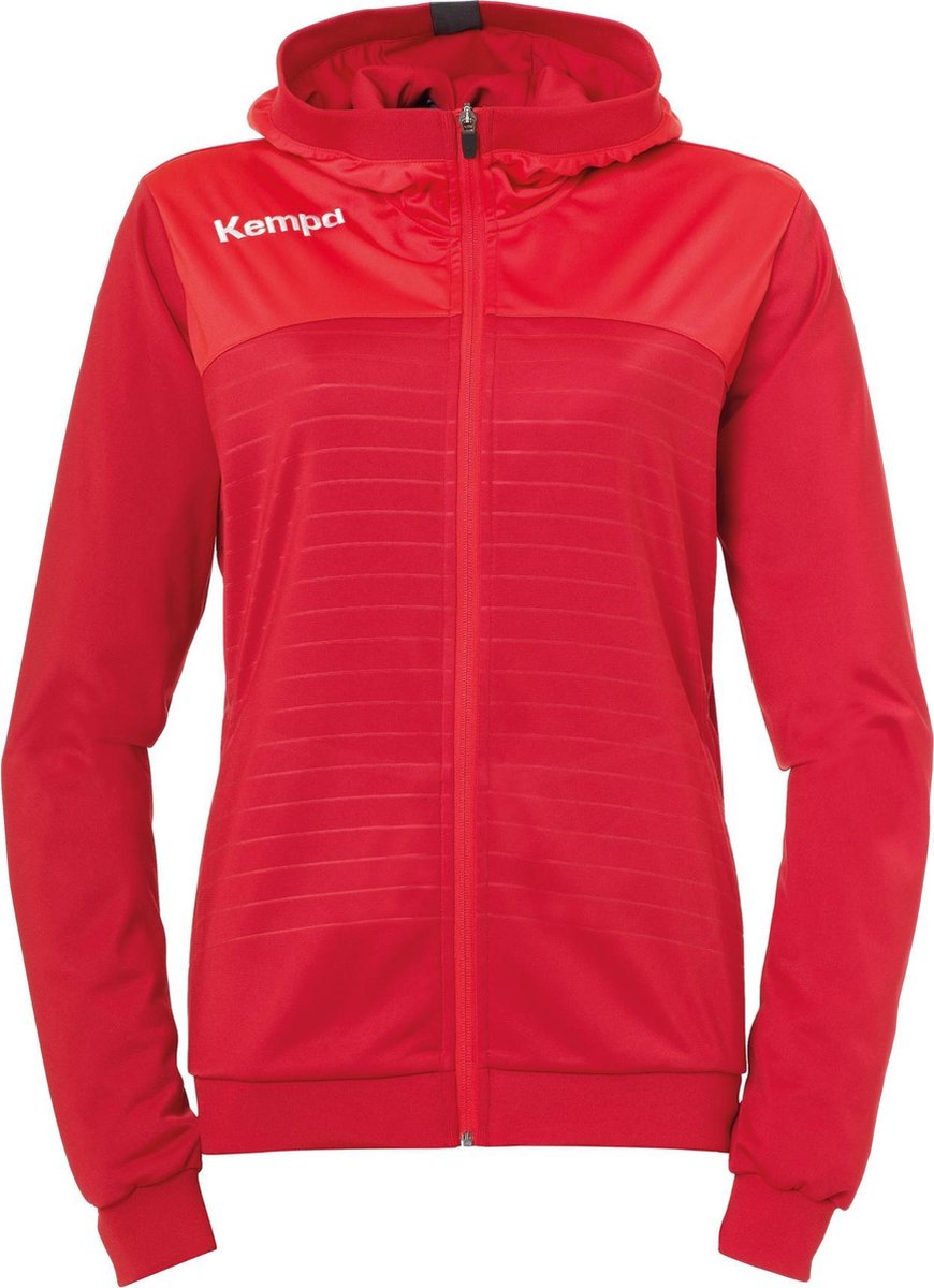 Kapuzenjacke Kempa Femme Emotion 2.0