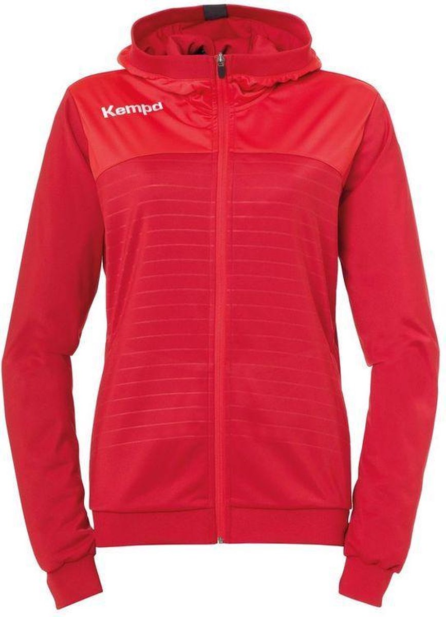 Kapuzenjacke Kempa Femme Emotion 2.0