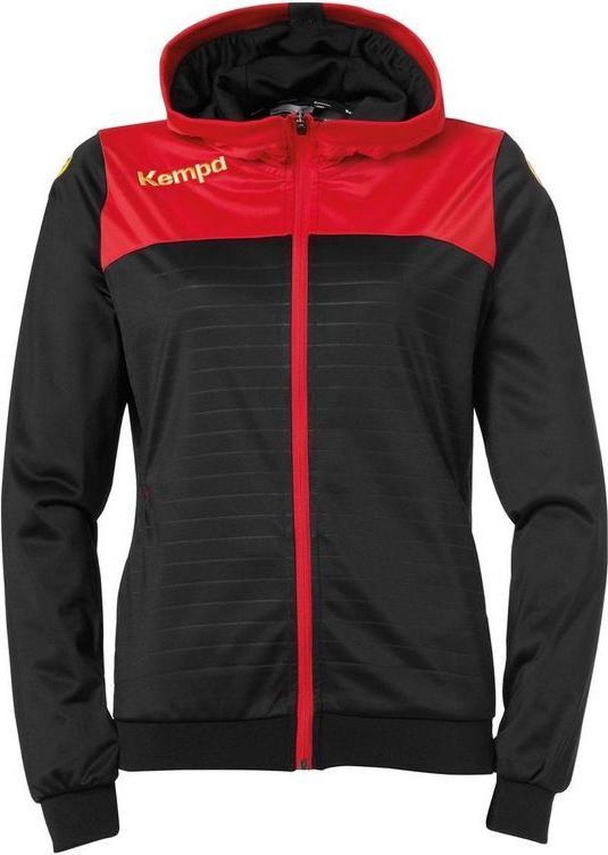 Kapuzenjacke Kempa Femme Emotion 2.0
