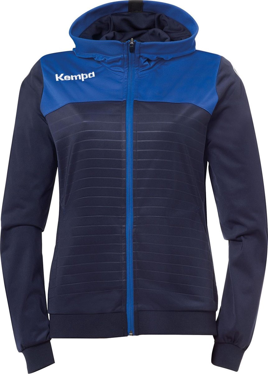 Kapuzenjacke Kempa Femme Emotion 2.0