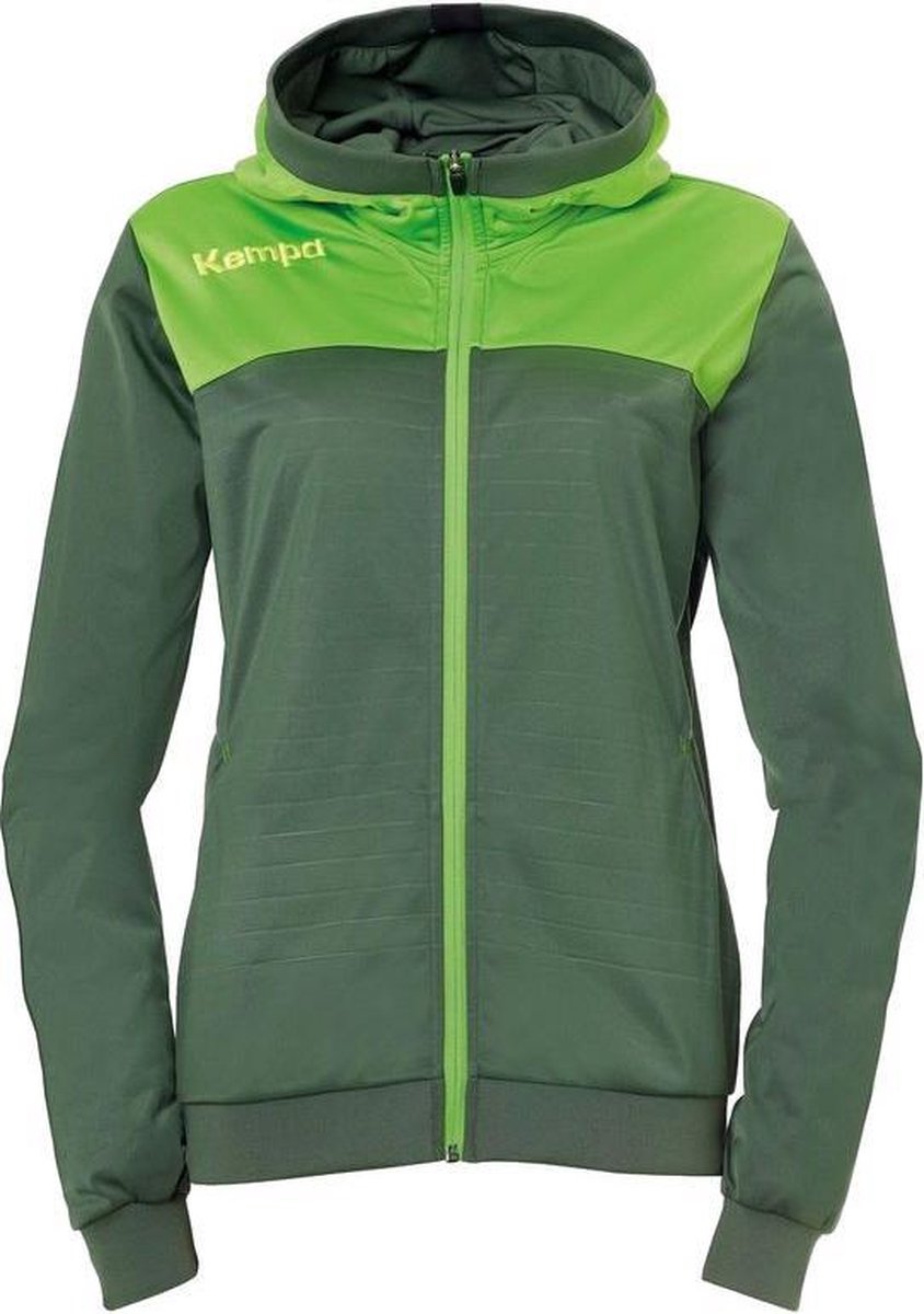 Kapuzenjacke Kempa Femme Emotion 2.0