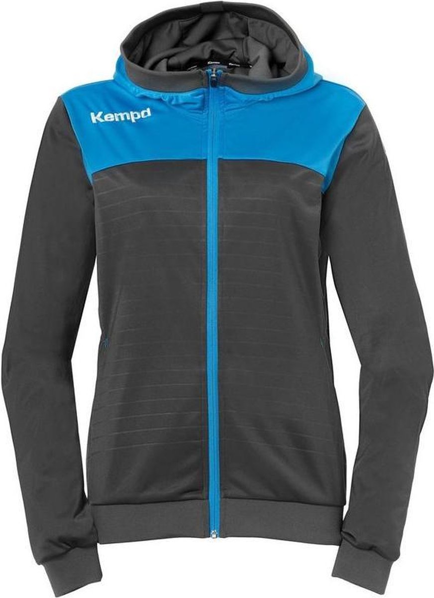 Kapuzenjacke Kempa Femme Emotion 2.0