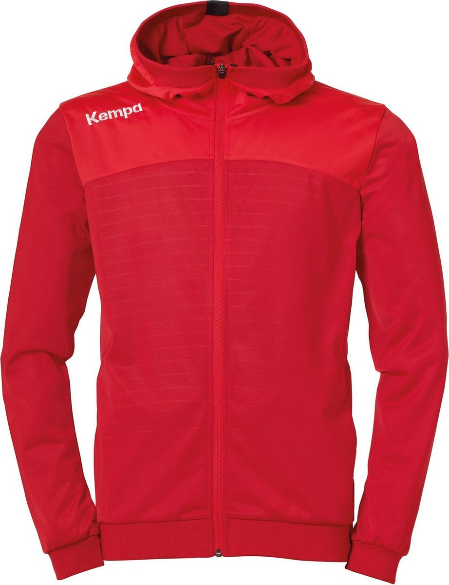 Kapuzenjacke Kempa Homme Emotion 2.0