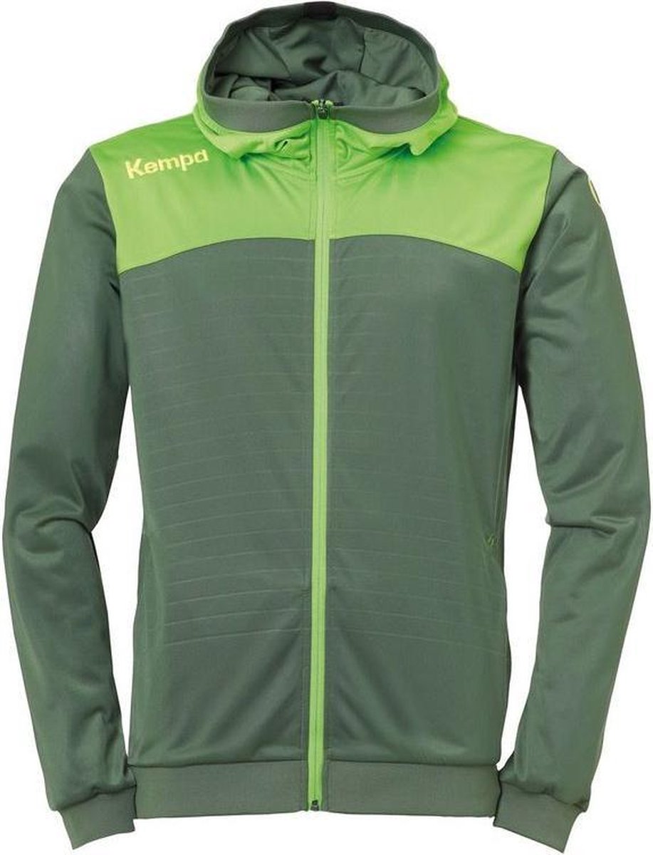 Kapuzenjacke Kempa Homme Emotion 2.0
