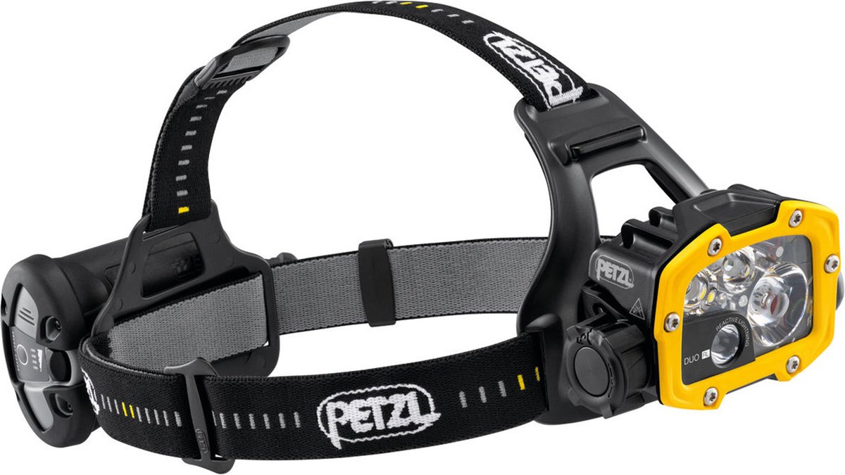 Petzl Duo RL - Stirnlampe