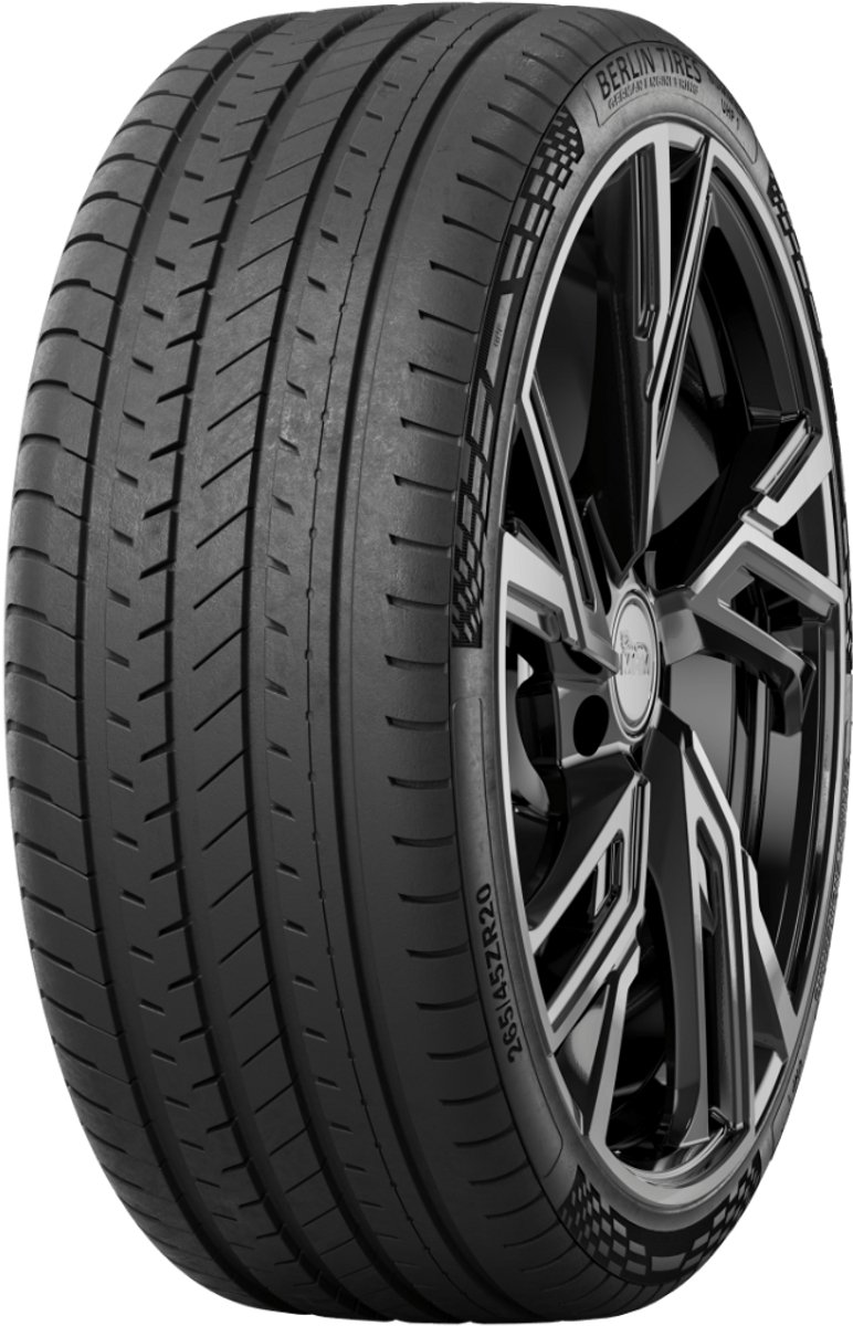 BERLIN TIRES SUMMER UHP 1 245/40R19 98Y BSW XL