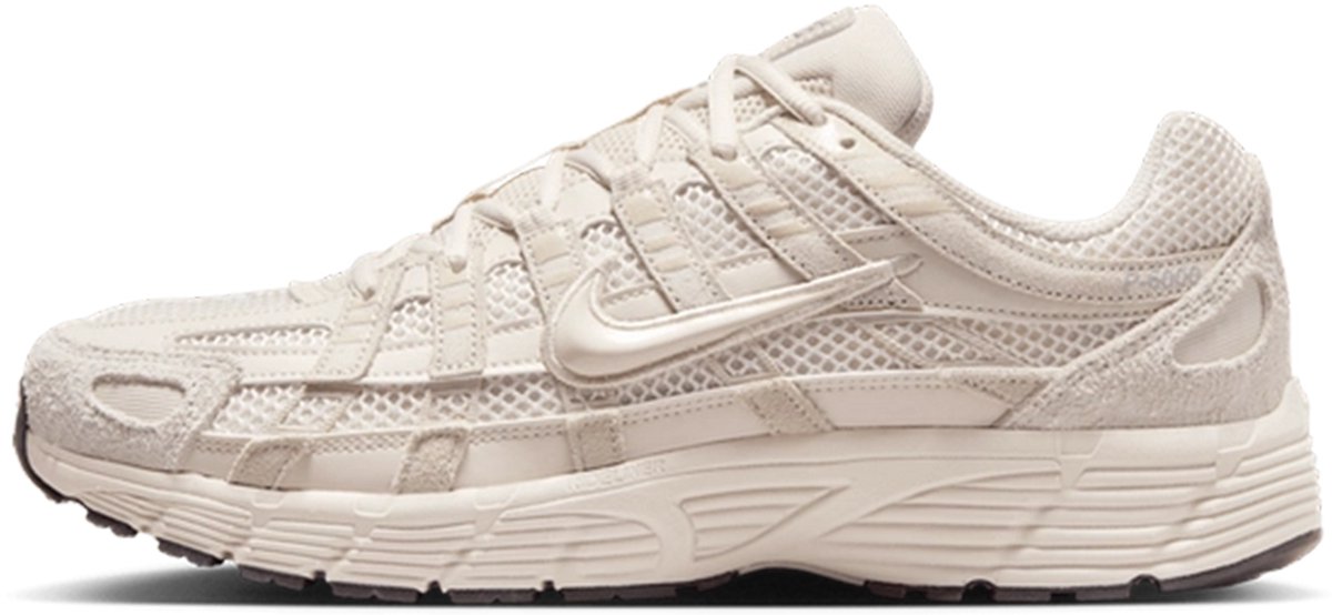 Nike P-6000 SE Light Orewood Brown Herren Sneaker Creme Schwarz HF0015-100 40