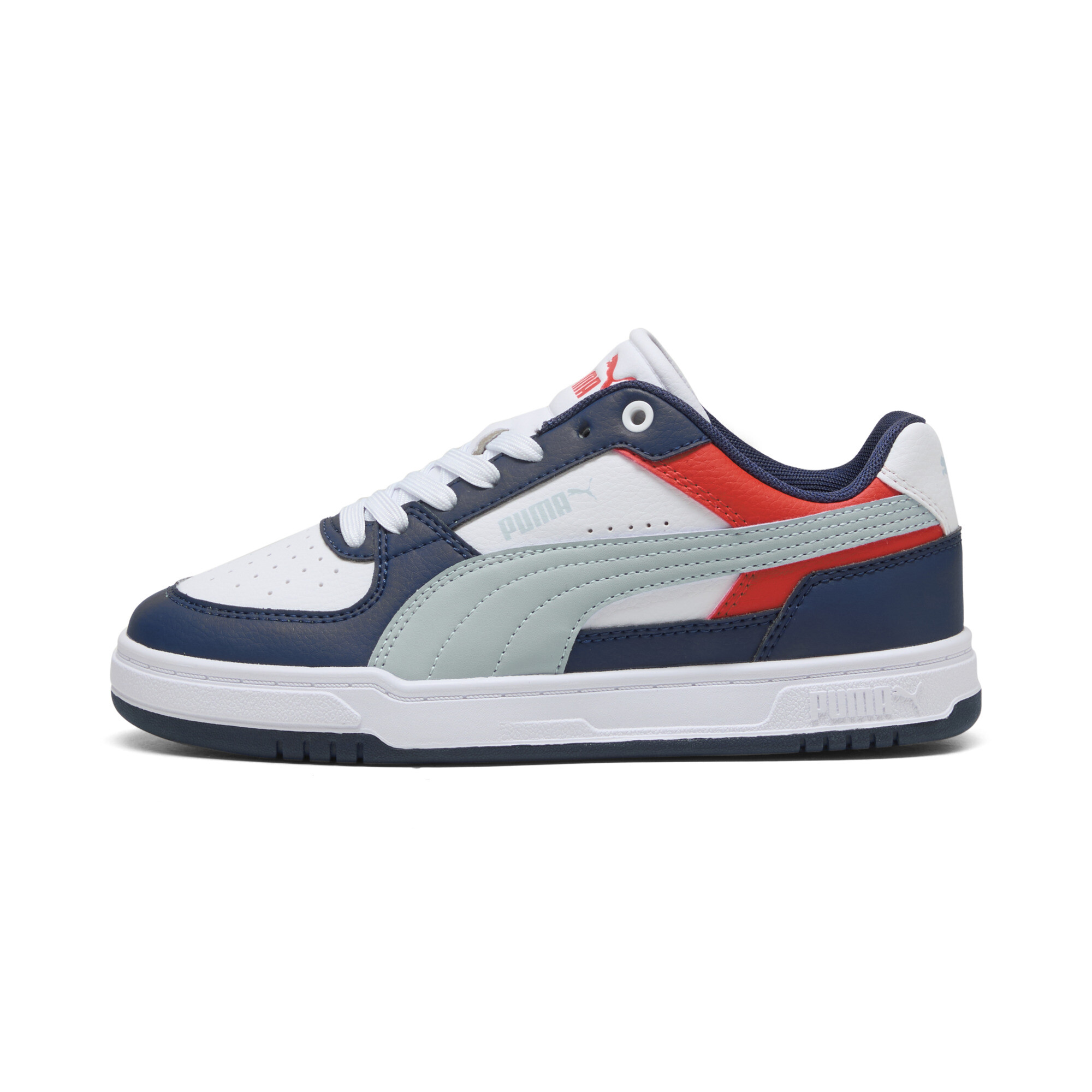 PUMA Caven III Block Sneakers Teenager, Accessoires, Blau, 35.5