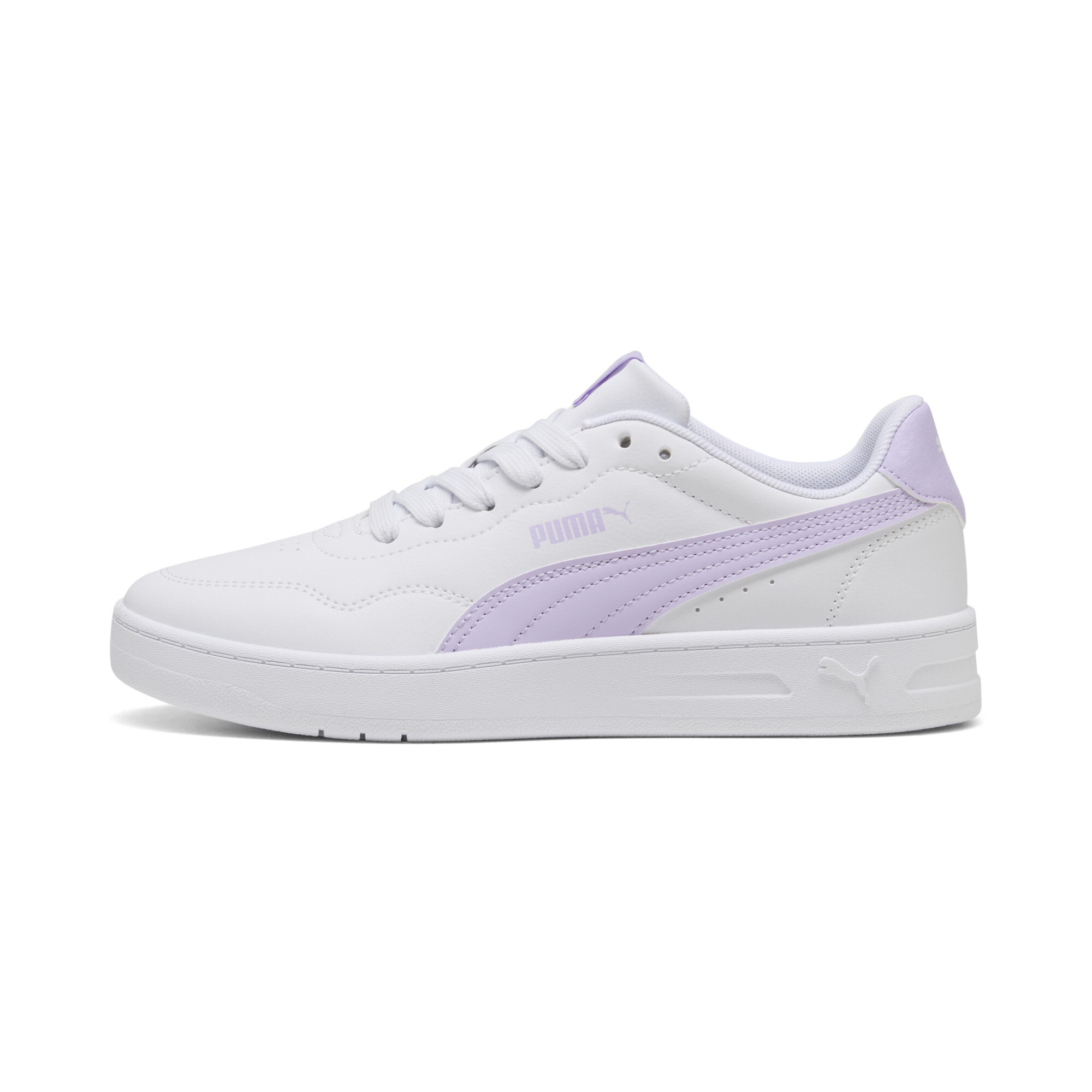 PUMA Caven III Sneakers Unisex, Schuhe, Weiß, 39