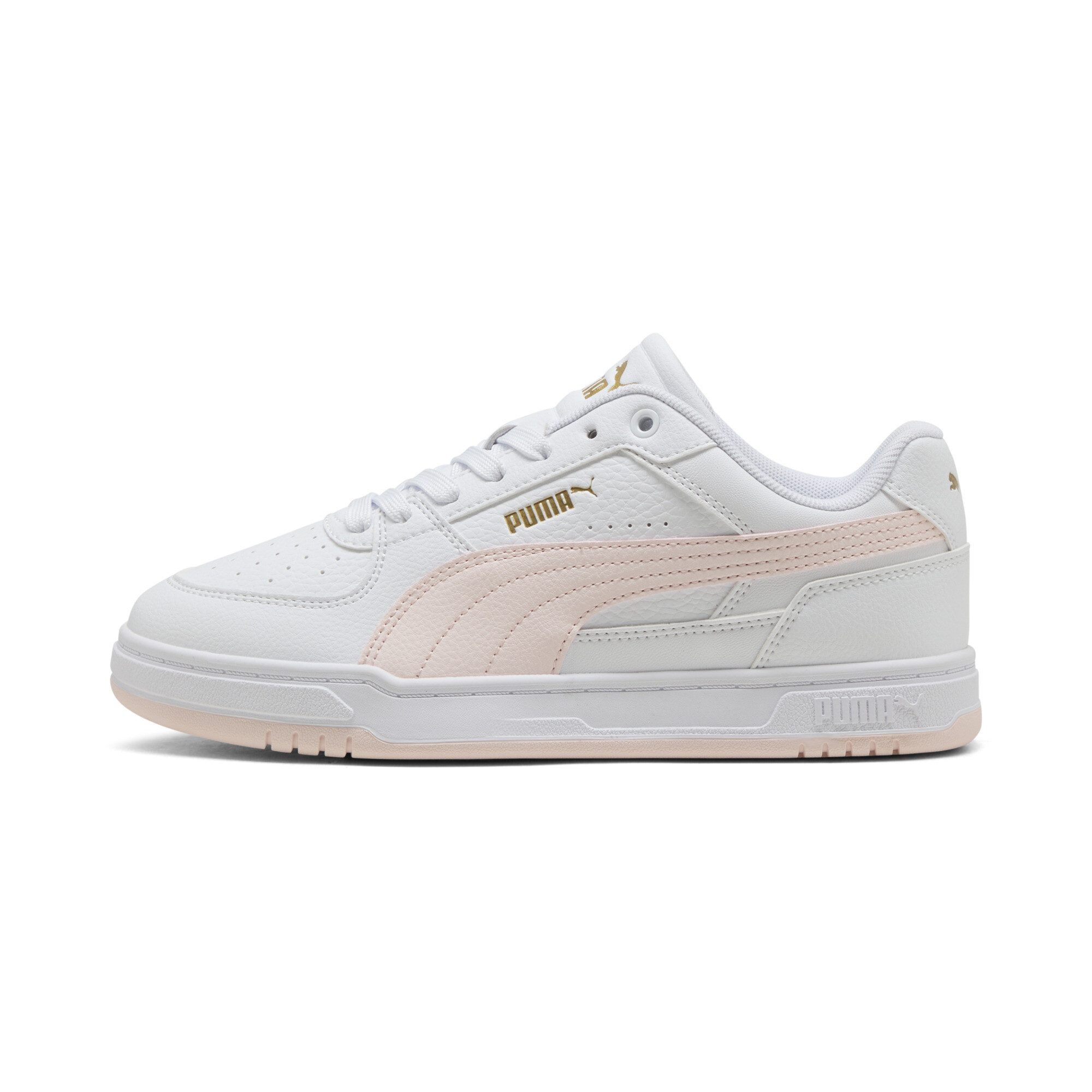 PUMA Caven III Sneakers Unisex, Schuhe, Weiß, 38.5
