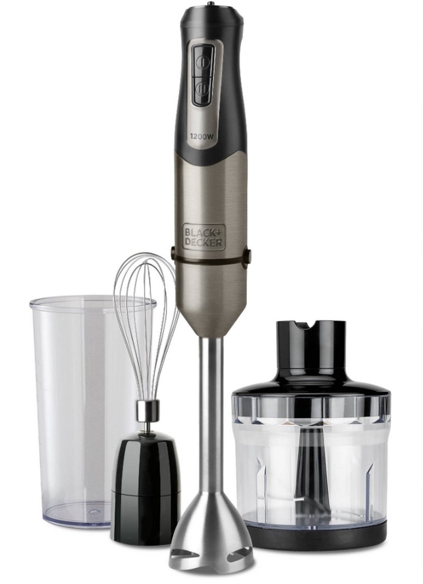 Black Decker BXHBA1200E Handmixer