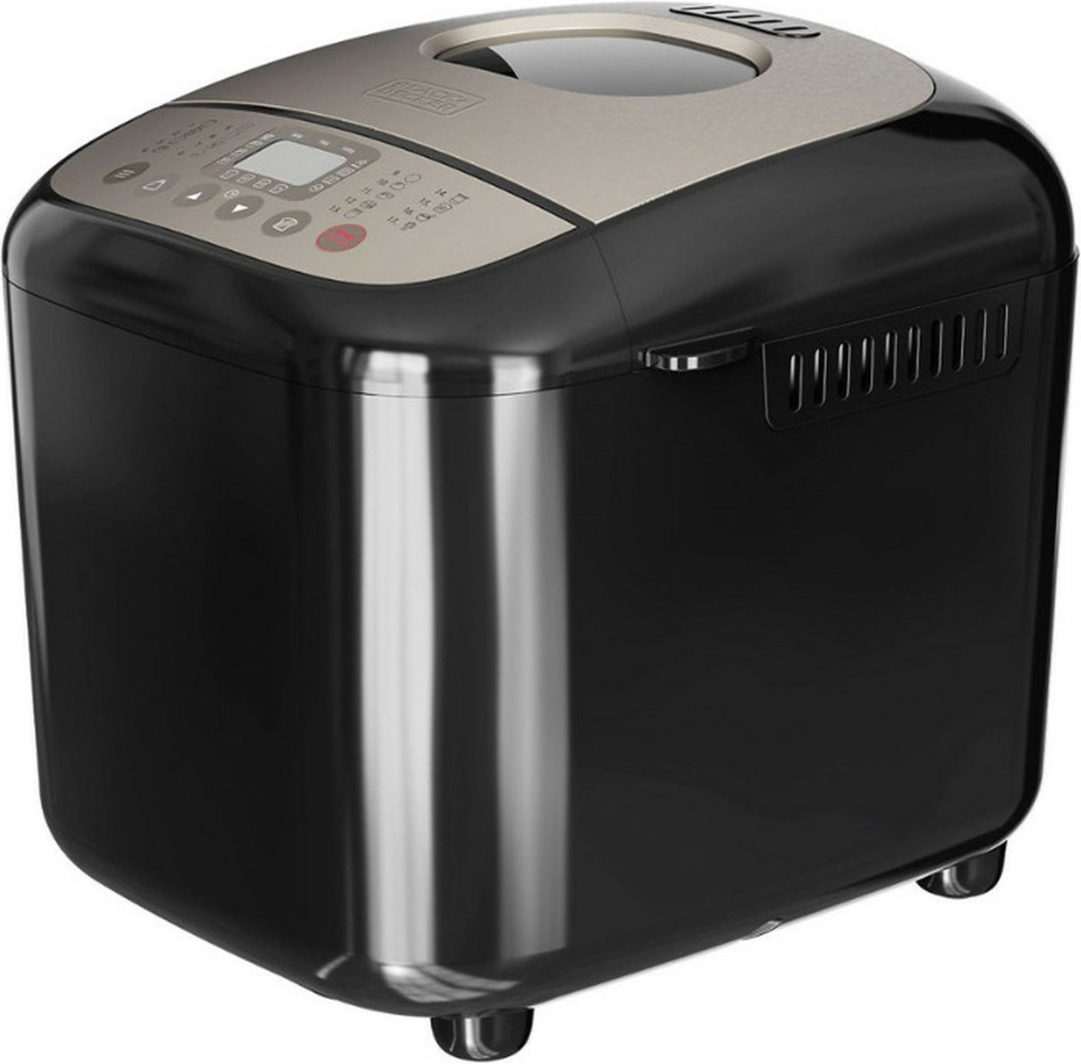 Black Decker BXBM600E Brotbackautomat