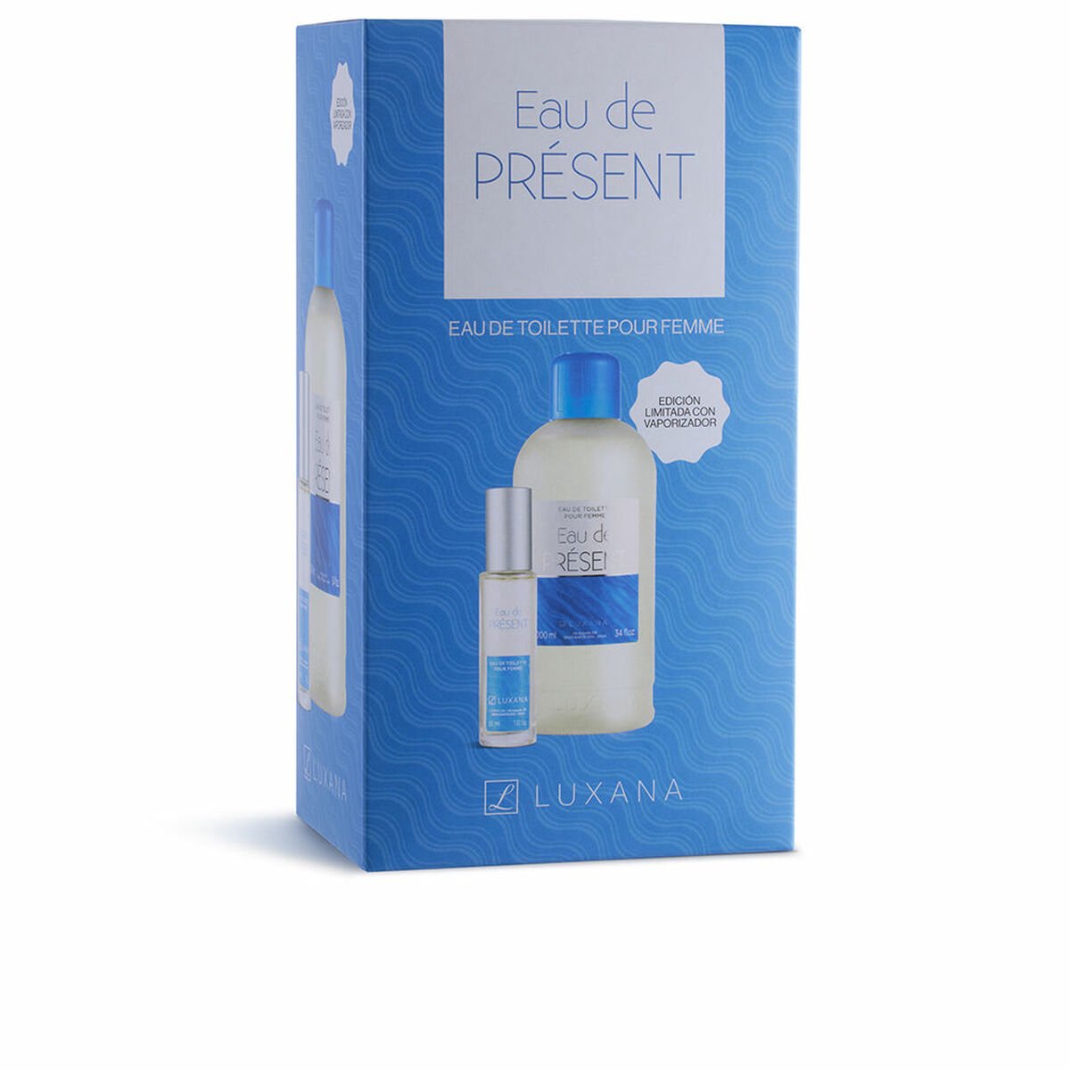 EAU DE PRÉSENT 2-teiliges Set