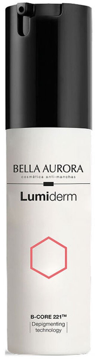 LUMIDERM Flecken- und Anti-Aging-Serum-Creme 2 in 1 LSF20 30 ml