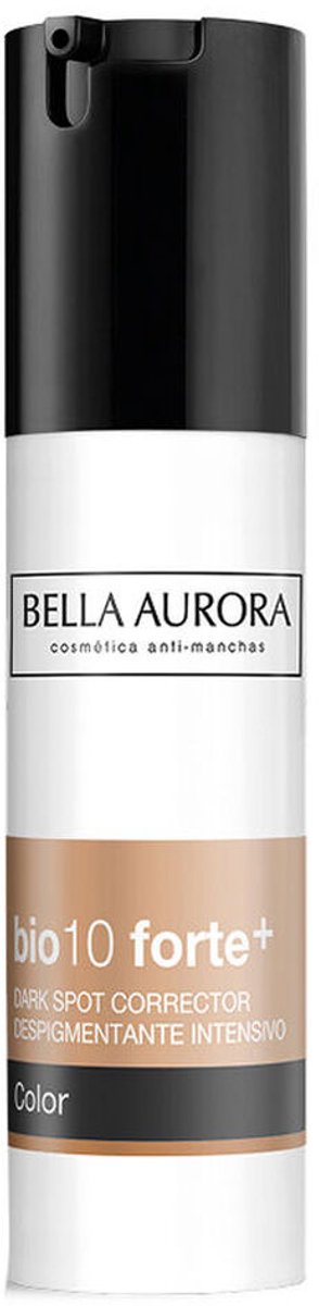 BIO10 FORTE+ Farbsérum intensives Depigmentierungs-Serum SPF30 30 ml