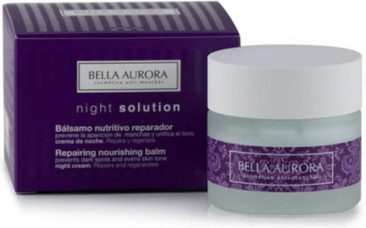 BELLA AURORA NUIT LÖSUNG 50ML