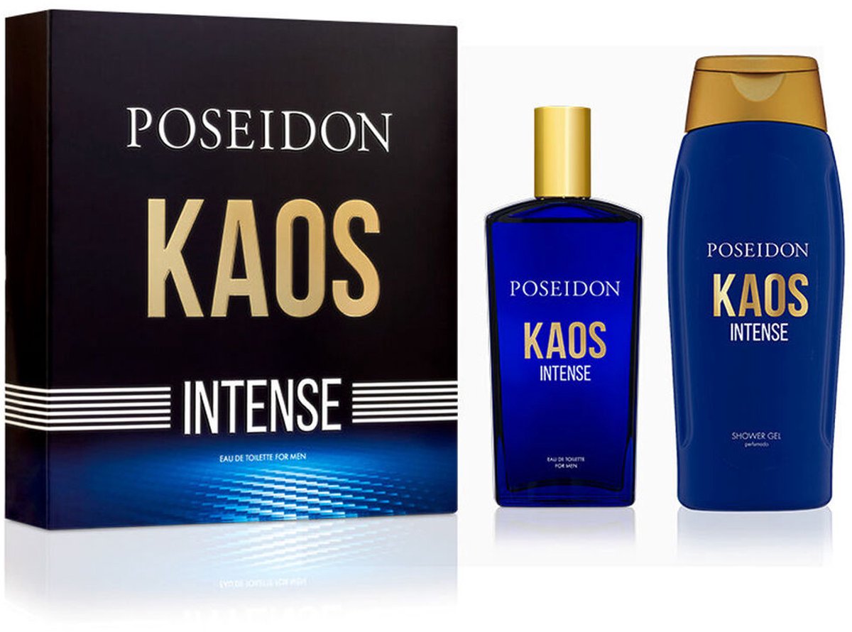POSEIDON KAOS INTENSE Etui 2 Stk