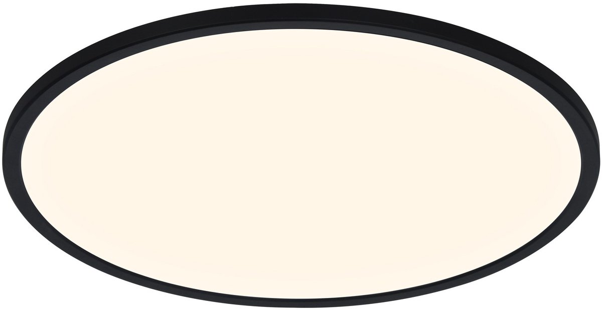 Oja 42 Deckenleuchte IP20 3000/4000K  Black - Nordlux - Wohnzimmer - Kunststoff