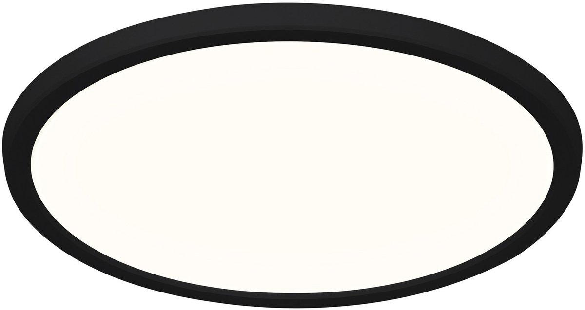 Oja 29 Deckenleuchte IP20 3000/4000K  Black - Nordlux - Wohnzimmer - Kunststoff