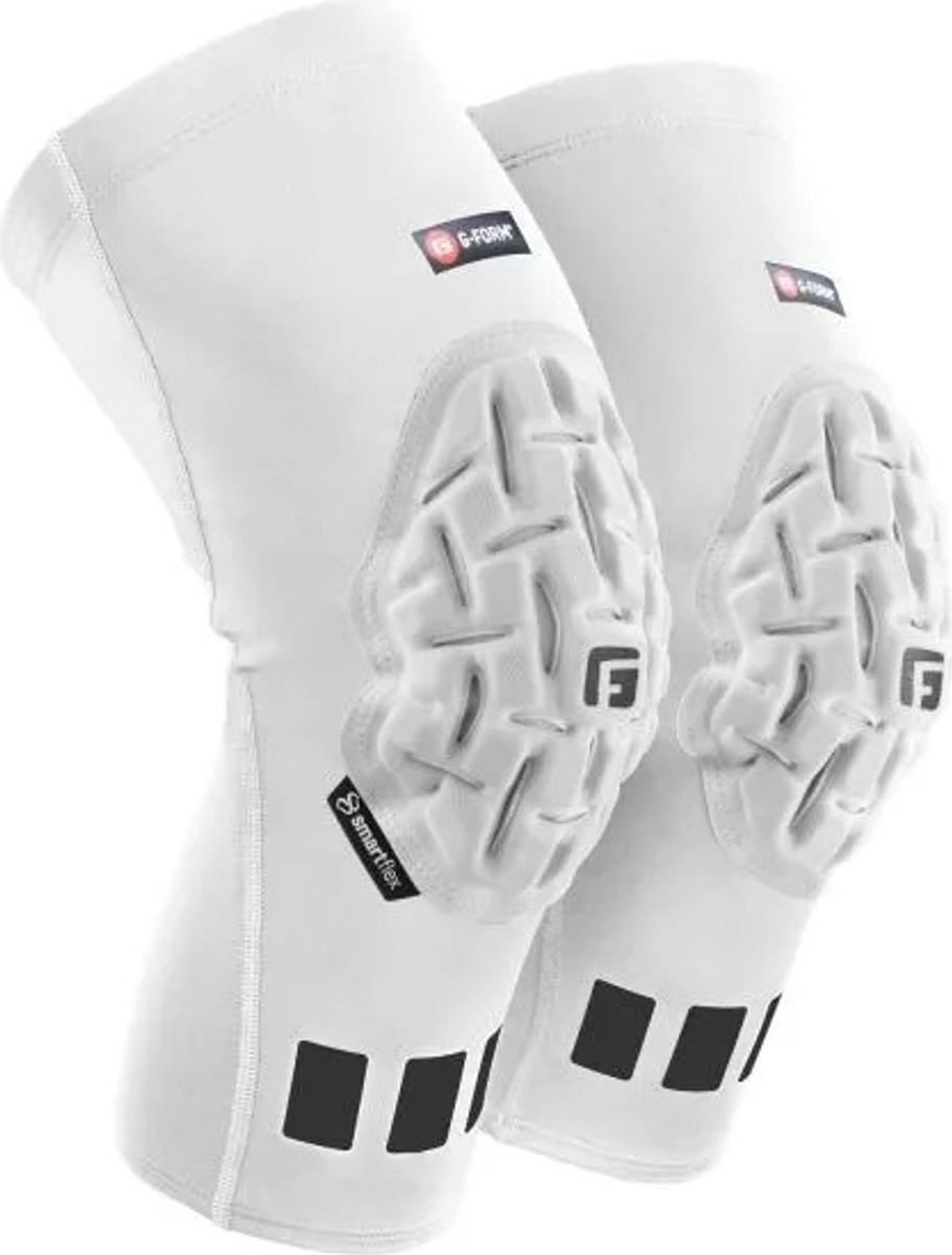 Ein Paar Knieschoner G-Form Pro Team
