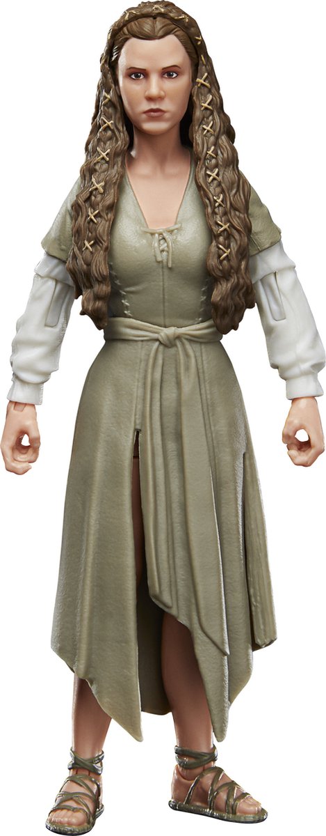 Sammlerfigur Hasbro Star Wars Episode VI Black Series 2022 Princess Leia