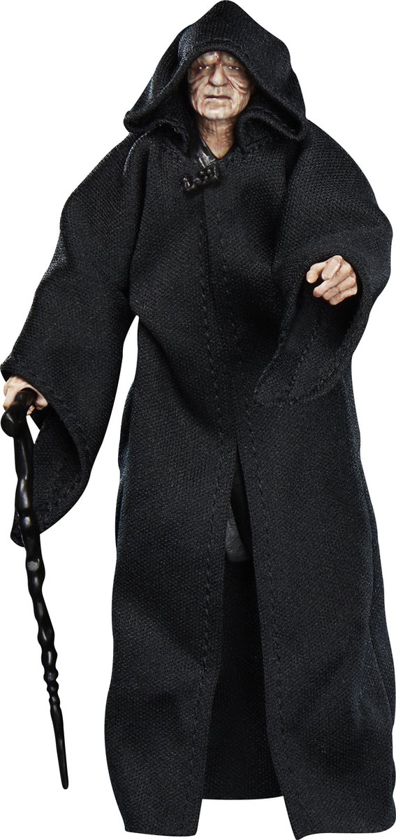 Figurine Hasbro Star Wars Episode VI Emperor Palpatine
