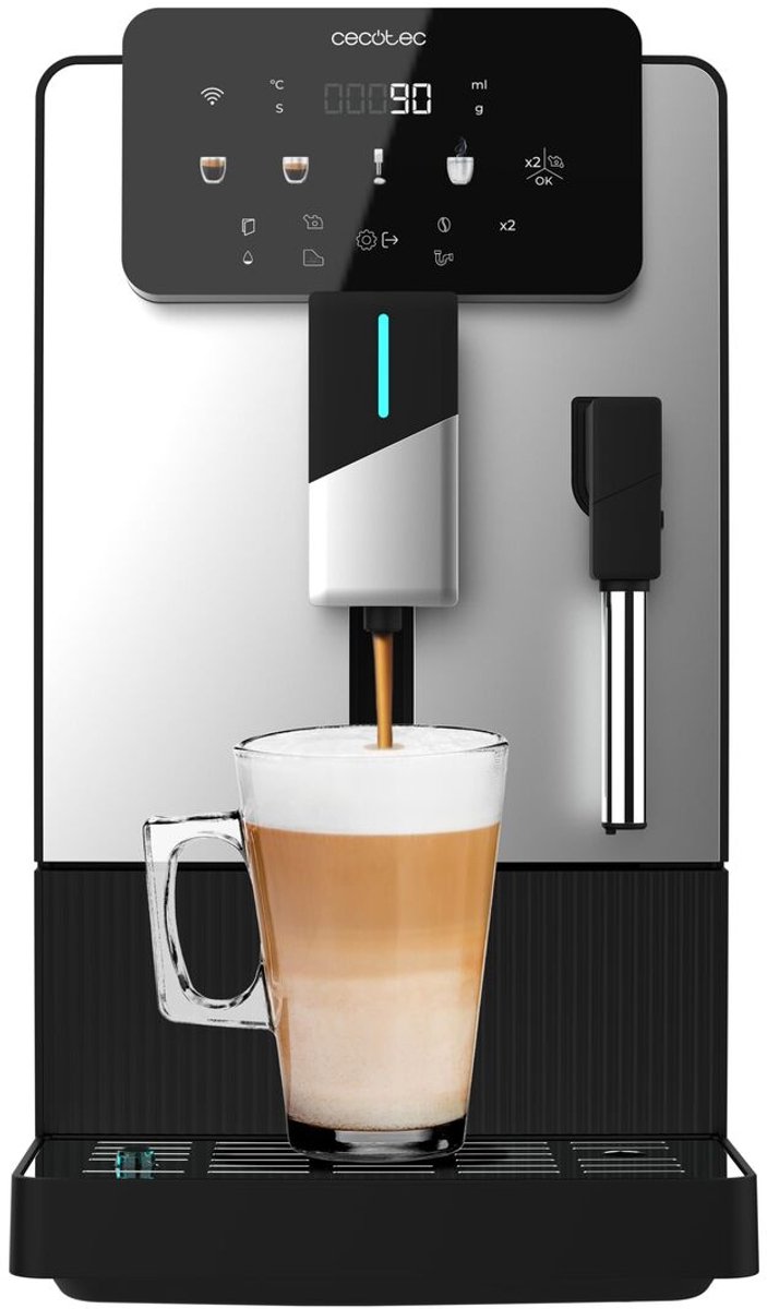 Kaffeemaschine Cecotec Cremmaet Steam