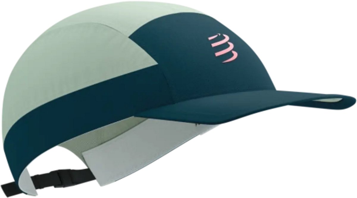 5 Panel Light Cap