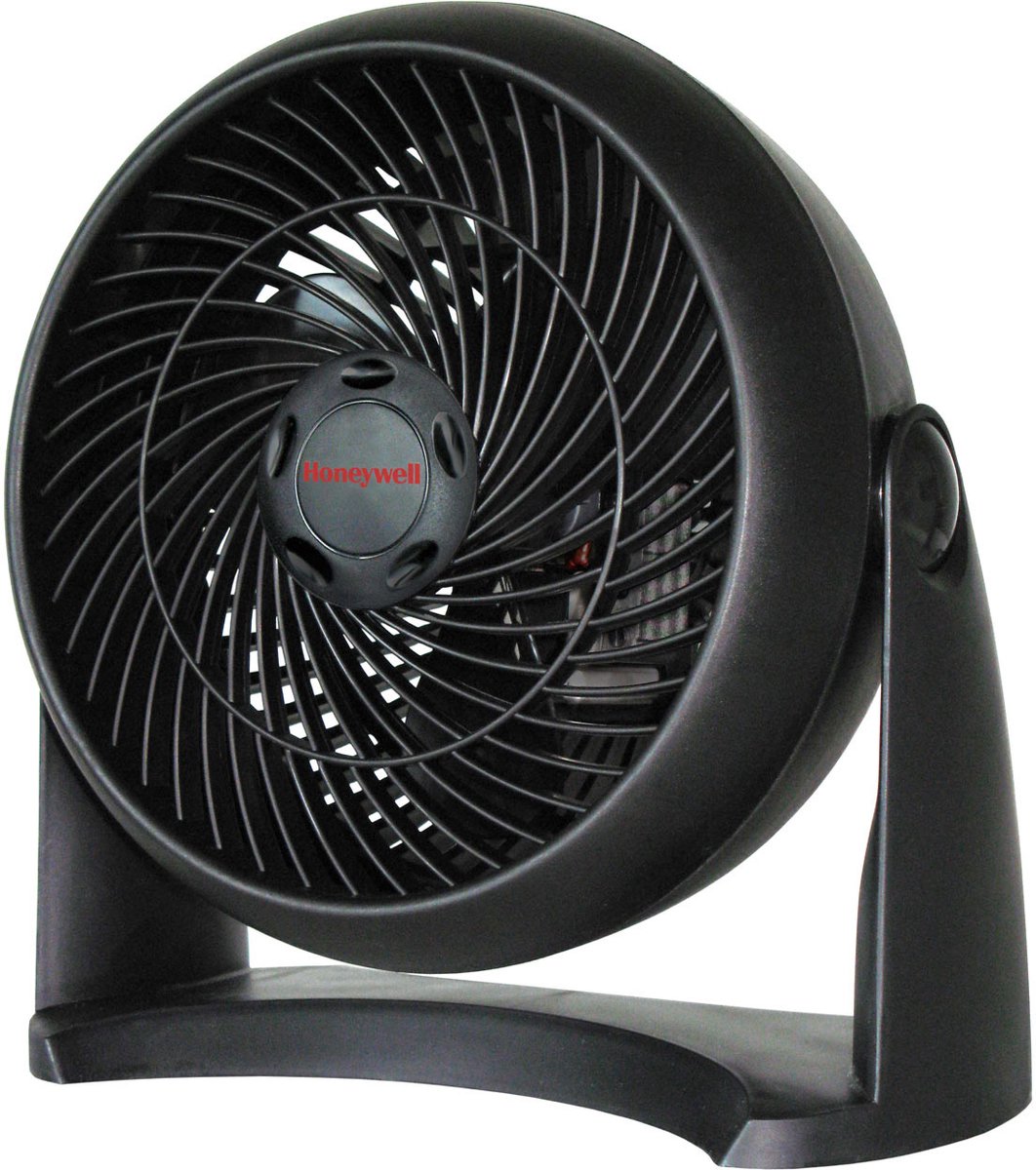 Honeywell Tischventilator HT-900E schwarz