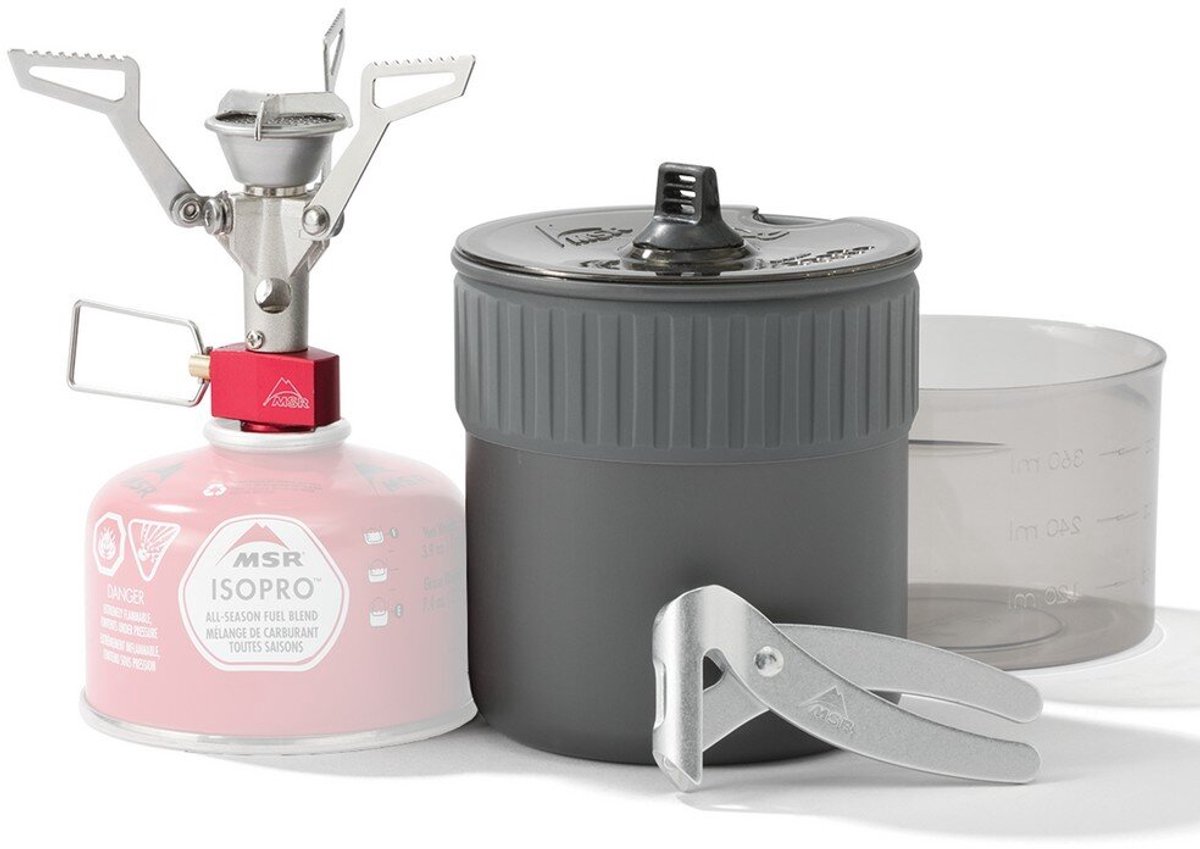 MSR PocketRocket® 2 Mini Stove Kit - Kochsystem