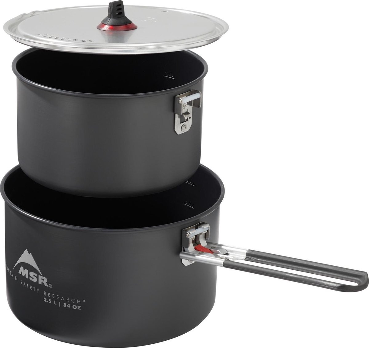 MSR Ceramic 2 Pot-Set (Nonstick) - Kochtöpfe