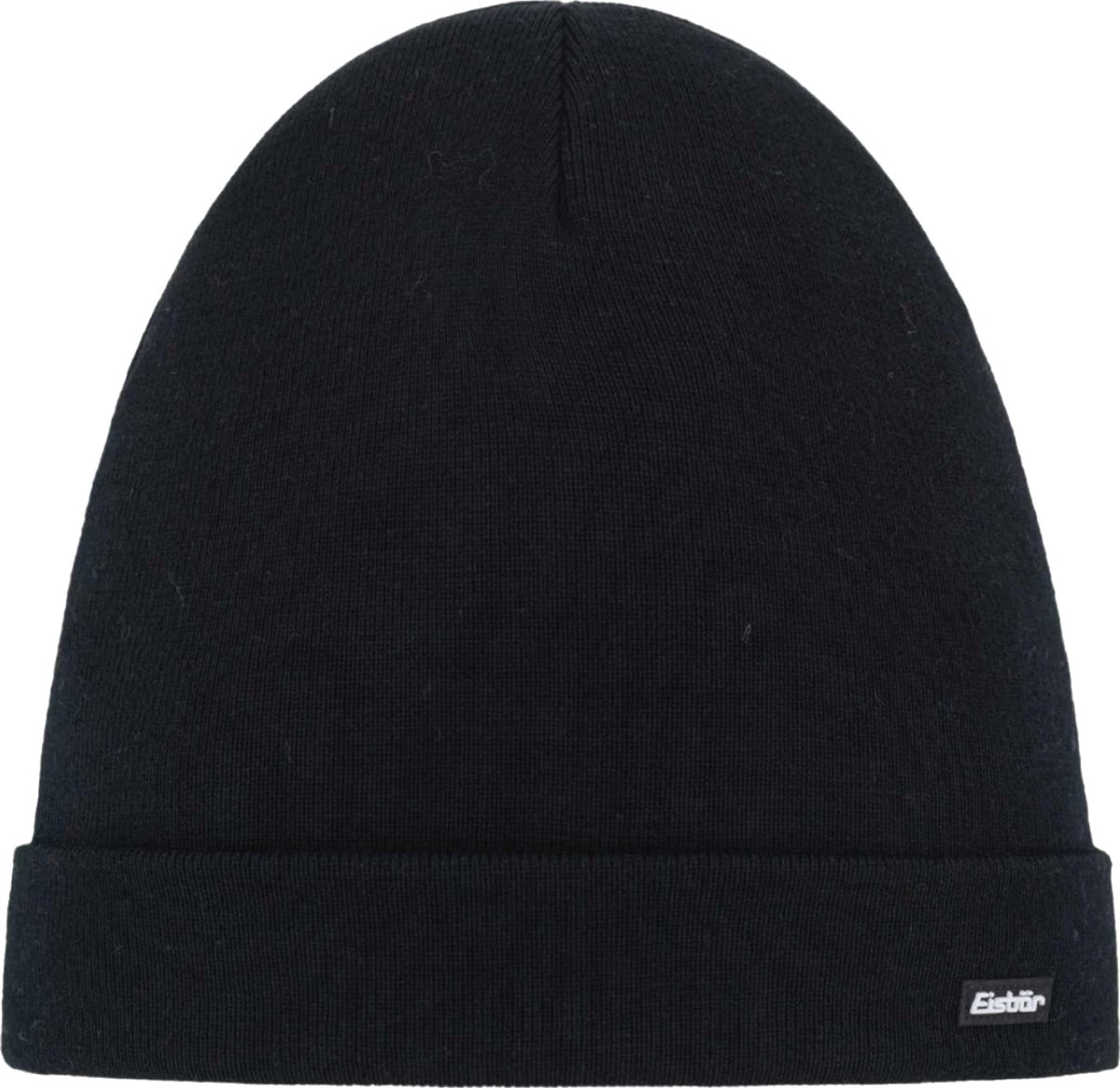 Eisbar Renan OS MU RL, Unisex schwarze Mütze One size