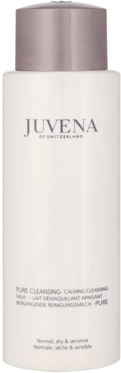 Reiniger - JUVENA - BERUHIGEND - 200ml - Hypoallergen - Empfindliche Haut