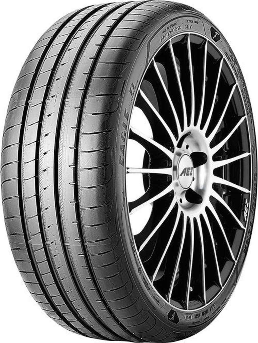 Eagle F1 Asymmetric 3 ROF