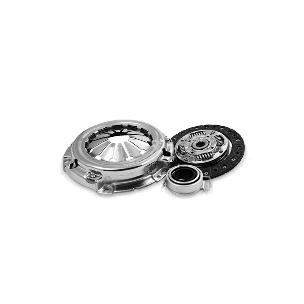 Luk Kupplung mit Zentralausrücker Nissan Opel Renault 624331234 1,9