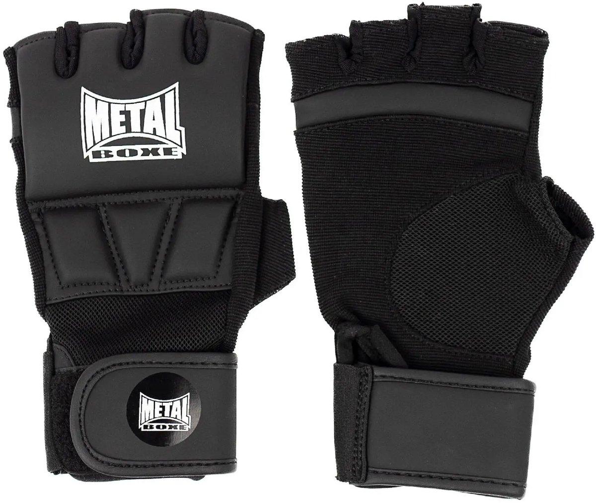 Fitness-Handschuhe für Kinder Metal Boxe