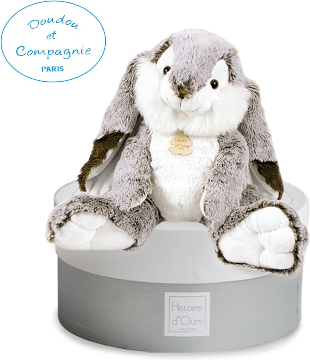 Plüschtier Histoire d'Ours Lapin Marius