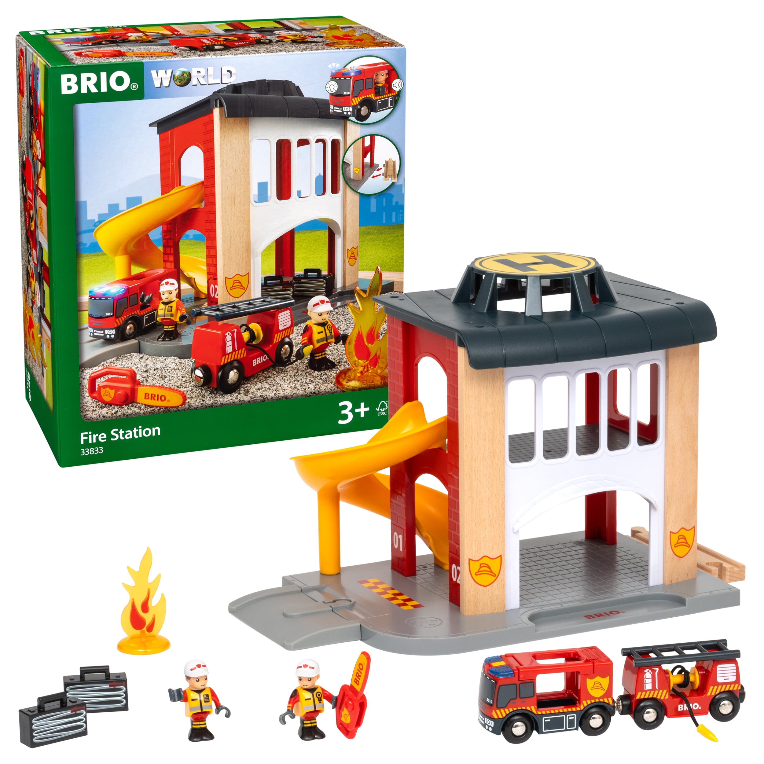 Feuerwache Ravensburger