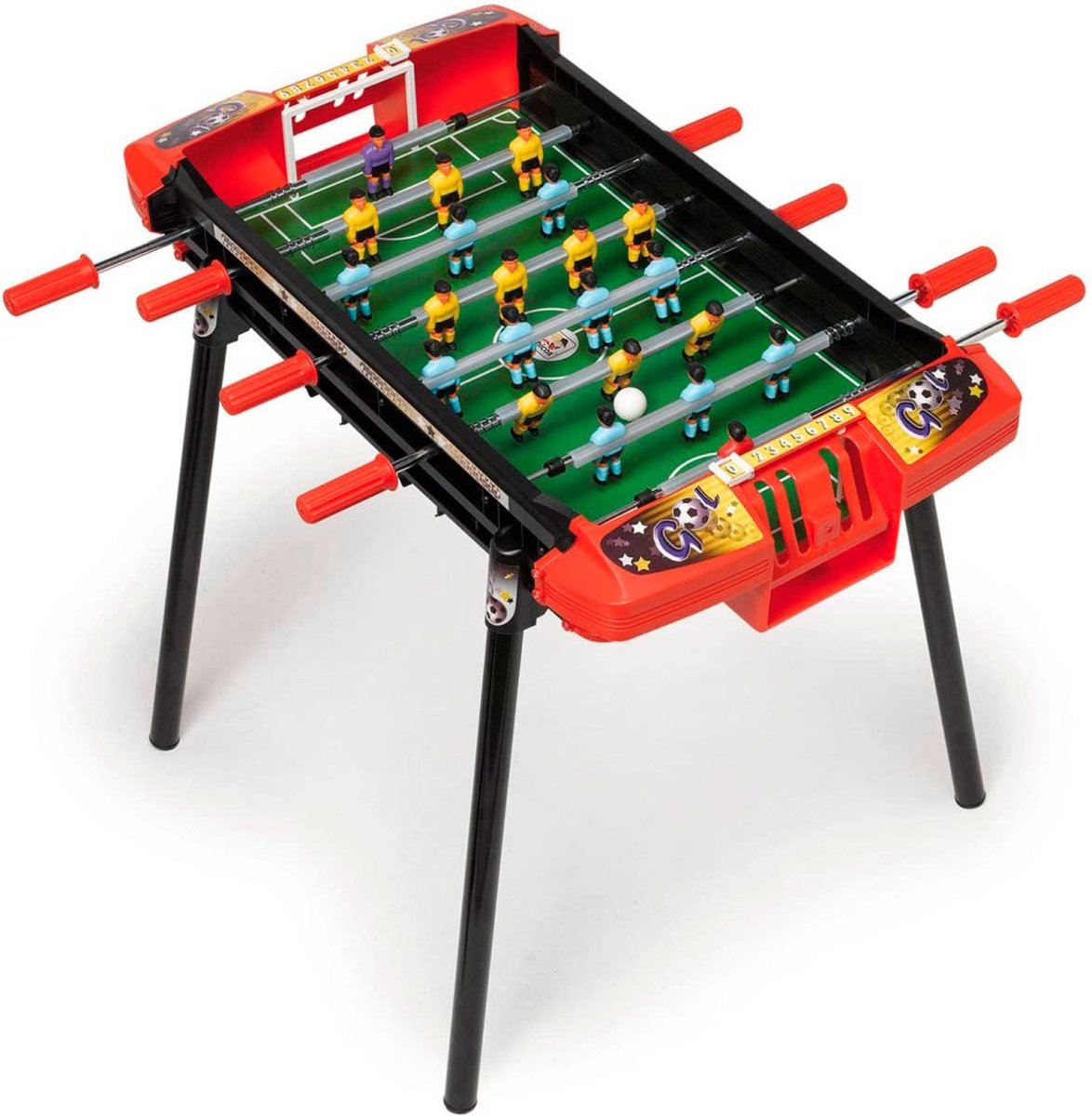 Tischfußball Chicos Strategic Liga