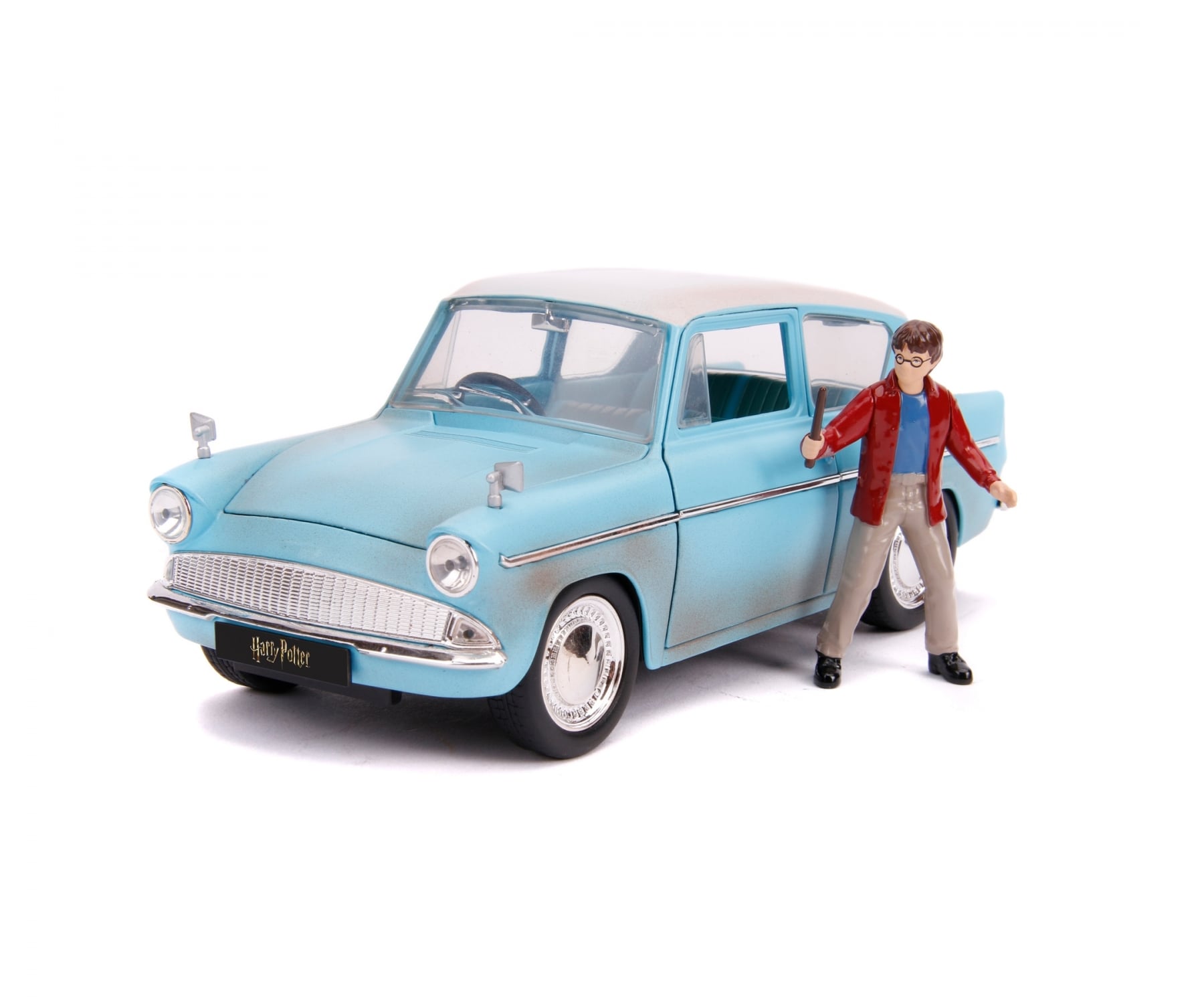 Auto Spiele harry potter ford anglia 1/24 Smoby