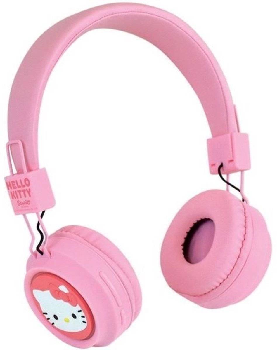 bluetooth-kopfhörer kind Jemini Hello Kitty