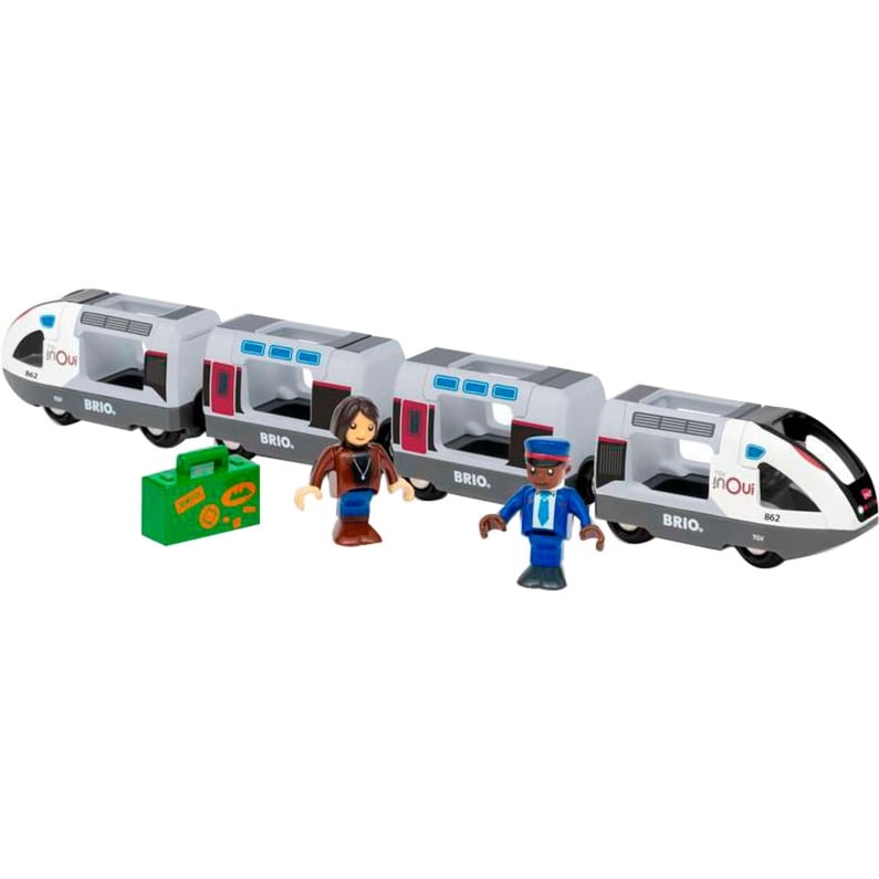Autospiele Ravensburger TGV INOUI SNCF