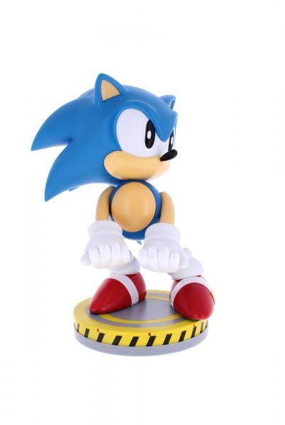 Figurine - cable guy sliding sonic Exquisite Gaming Sonic the Hedgehog