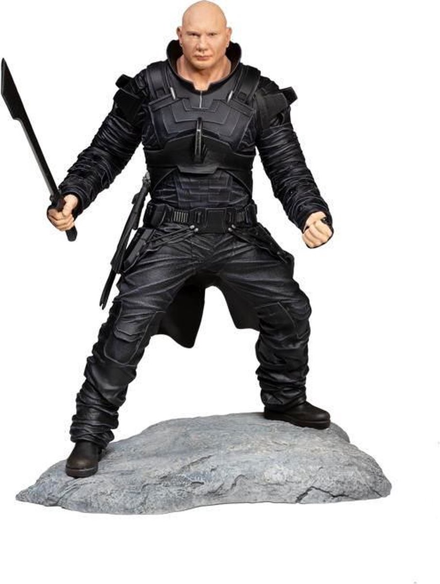 Figurine - glossu rabban pvc Dark Horse Dune 2021