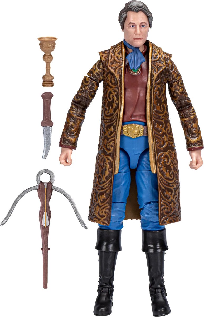 Figurine golden archive forge Hasbro Donjons et Dragons : L'Honneur des voleurs