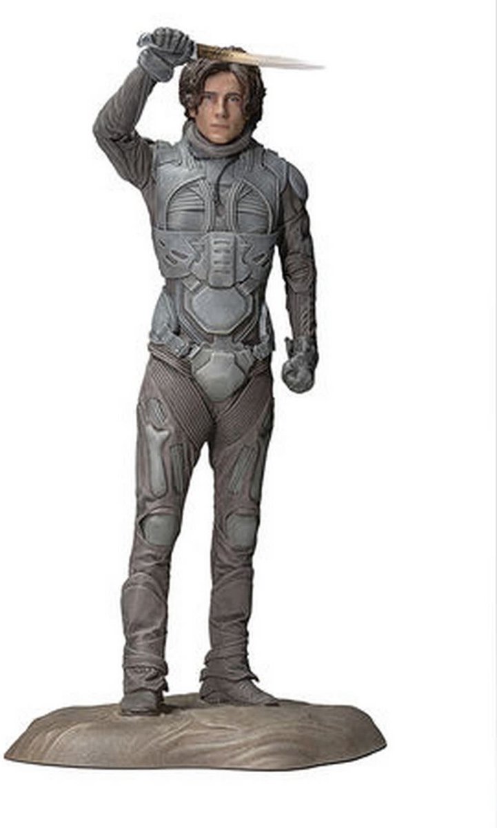 Figurine - paul atreides pvc Dark Horse Dune 2021
